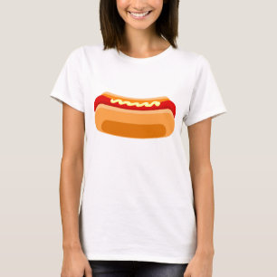 Hot Dog T-Shirt
