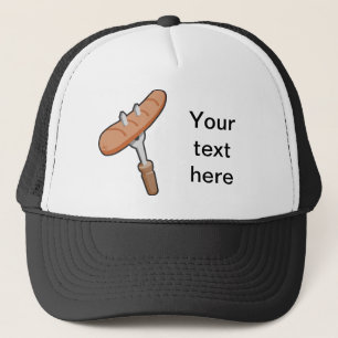 Hot Dog Trucker Pet