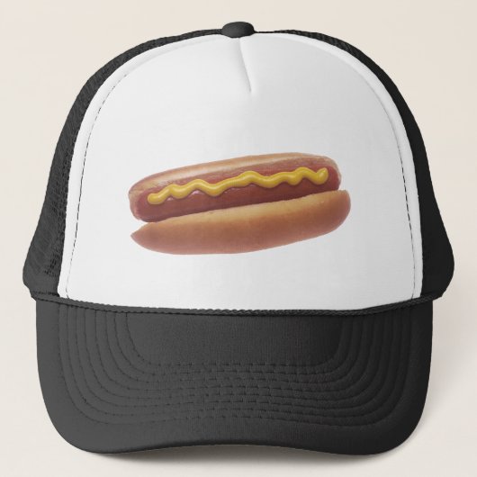 Hot Dog Trucker Pet (Voorkant)