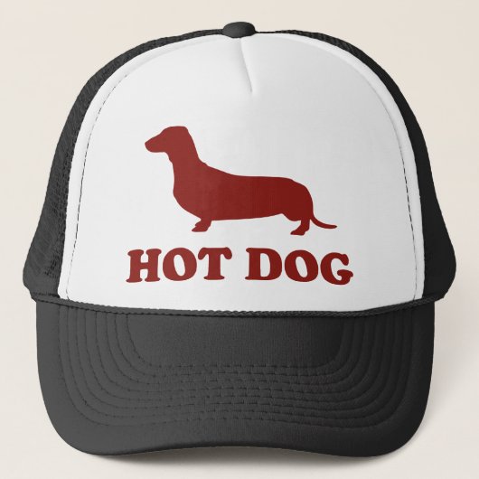 HOT DOG TRUCKER PET (Voorkant)