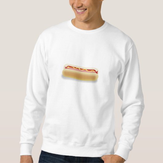 Hot Dog Trui (Voorkant)