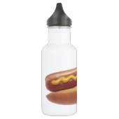 Hot Dog Waterfles (Links)