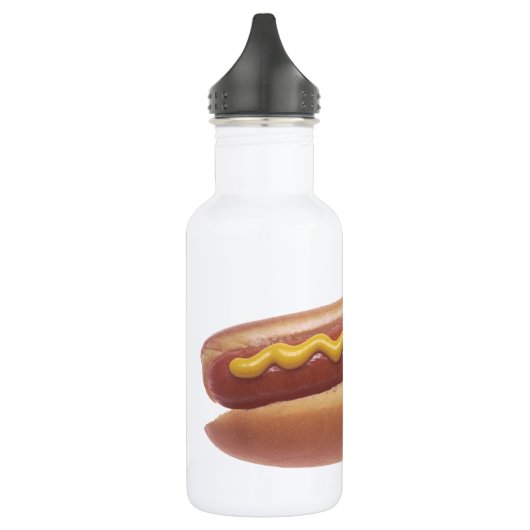 Hot Dog Waterfles (Links)