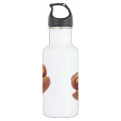 Hot Dog Waterfles (Achterkant)