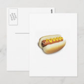 Hot Doge Meme Briefkaart (Voorkant / Achterkant)