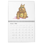 Hot Dogs & Cool Cats Kalender 2020 (Jan 2026)