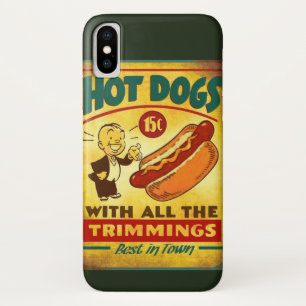 Hot-Dogs Phone Hoesje