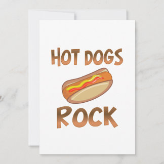 Hot Dogs Rock