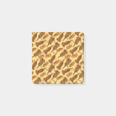 Hot Dogs Sticky Post-it® Notes (Voorkant)