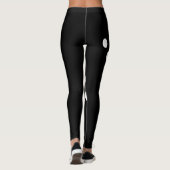 Hot Dots Broek Leggings (Achterkant)