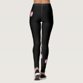 Hot Dots Leggings (Achterkant)