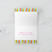 Hot Dotties A2 Bedankt kaart (Binnen)