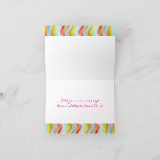 Hot Dotties A2 Bedankt kaart (Binnen)