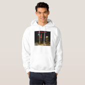 Hot-DownTown Cleveland Hoodie (Voorkant volledig)
