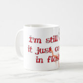 Hot Drink Koffiemok (Voorkant links)