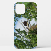 Hot-Eagles iPhone draagtas Case-Mate iPhone Case (Achterkant)