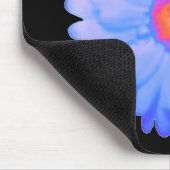 Hot- en koude Marigold Mousepad Muismat (Hoek)