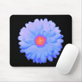 Hot- en koude Marigold Mousepad Muismat (Met muis)
