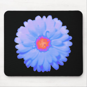 Hot- en koude Marigold Mousepad Muismat