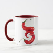 Hot en Spicy Mok (Links)