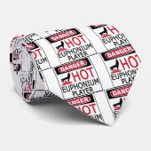 Hot Euphonium Player Stropdas (Opgerold)