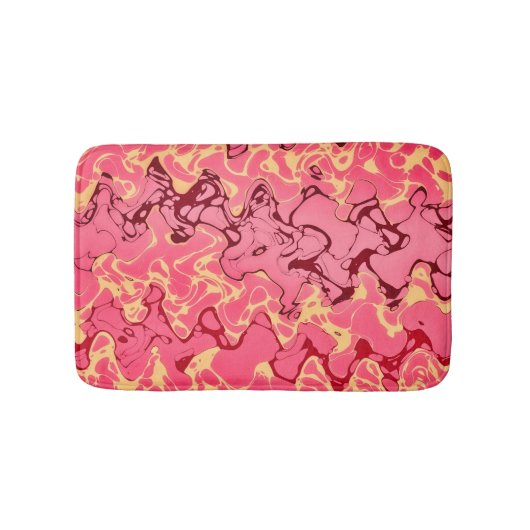 Hot Evening Badmat (Voorkant)
