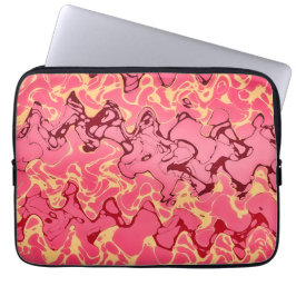 Hot Evening Laptop Sleeve
