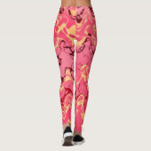 Hot Evening Leggings (Achterkant)