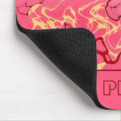 Hot Evening Muismat (Hoek)