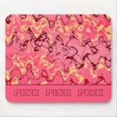 Hot Evening Muismat (Voorkant)