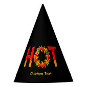 HOT FEESTHOEDJES (Voorkant)