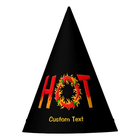 HOT FEESTHOEDJES (Voorkant)