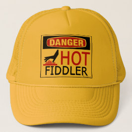 Hot Fiddler Trucker Pet
