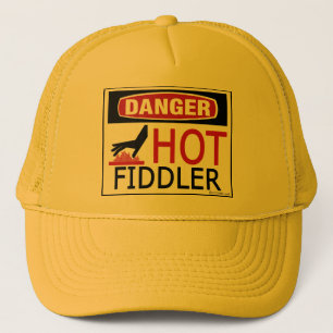 Hot Fiddler Trucker Pet