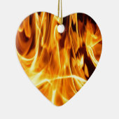 Hot-Fiery producten Keramisch Ornament (Rechts)
