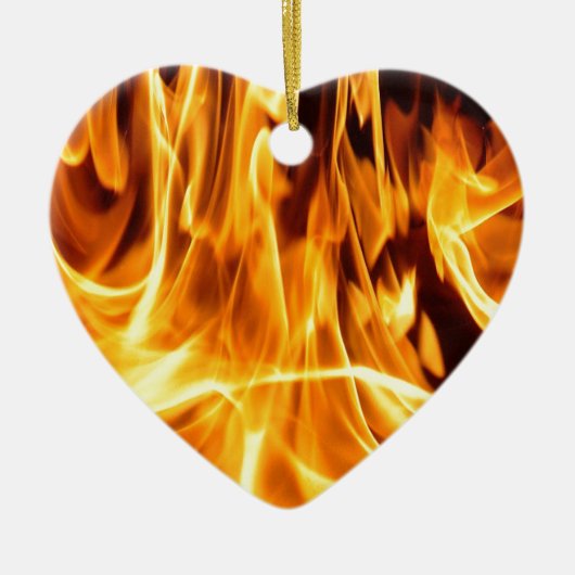 Hot-Fiery producten Keramisch Ornament (Voorkant)