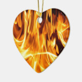 Hot-Fiery producten Keramisch Ornament (Links)