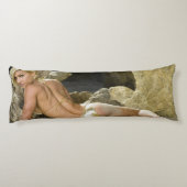 Hot Fitness Girl Lichaamskussen (Achterkant)