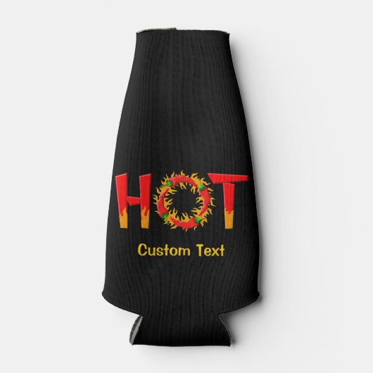 HOT FLESJESKOELER (Voorkant)