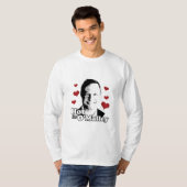 Hot for O'Malley T-shirt (Voorkant volledig)