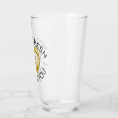 Hot & Fresh Just for You NYC Salty Soft Pretzel Glas (Links)