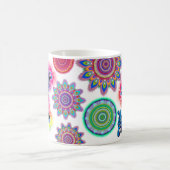 Hot Frog Surf keramische koffie mok. Koffiemok (Center)