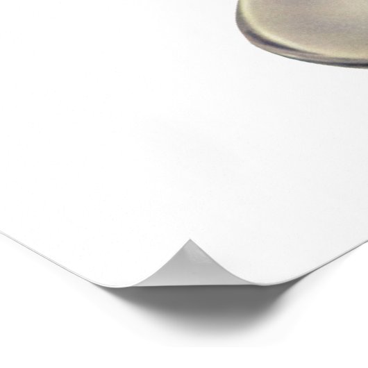  hot Fudge Ice Cream Sundae-desserts Poster (Hoek)