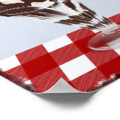 Hot Fudge Sundae Poster (Hoek)