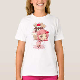 Hot Fudgy Girl T-shirt