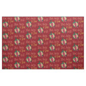 Hot, Fun en Spicy 60th Stof (Fat Quarter)