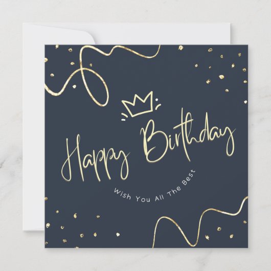 "Hot Fun in the Summer Time!" Feestdagenkaart (Voorkant)