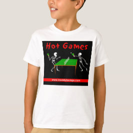 Hot Games T-shirt