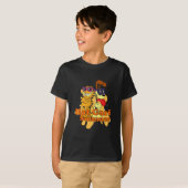 Hot Garf Zomer T-shirt (Voorkant volledig)