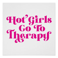 Hot Girls gaan naar therapie